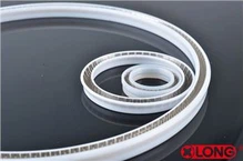 PTFE pružinové tesnenie otočného hriadeľa